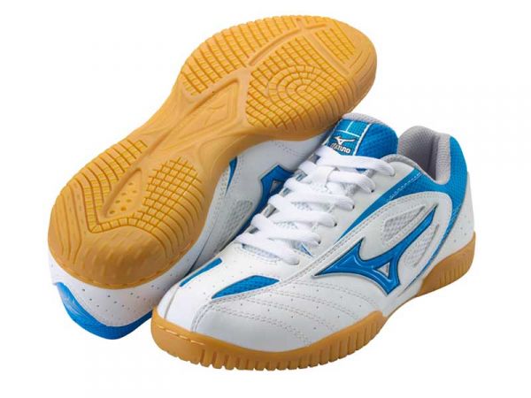 Tênis Mizuno Crossmatch Plio ME - B/A