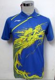 Camisa Seleção Chinesa Olimpíadas 2012 Azul