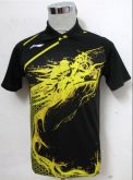 Camisa Seleção Chinesa Olimpíadas 2012 Preta